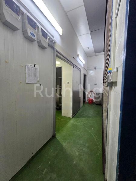 Factory / Workshop (B2) for Sale in  Woodlands East Industrial Estate - Image 6